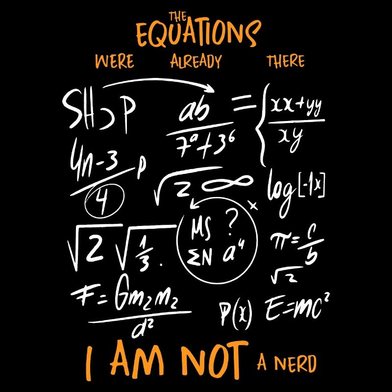 Mathematics equations