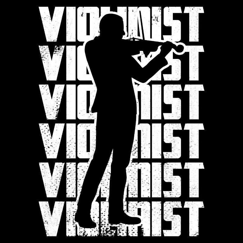 Lustiger Violinist