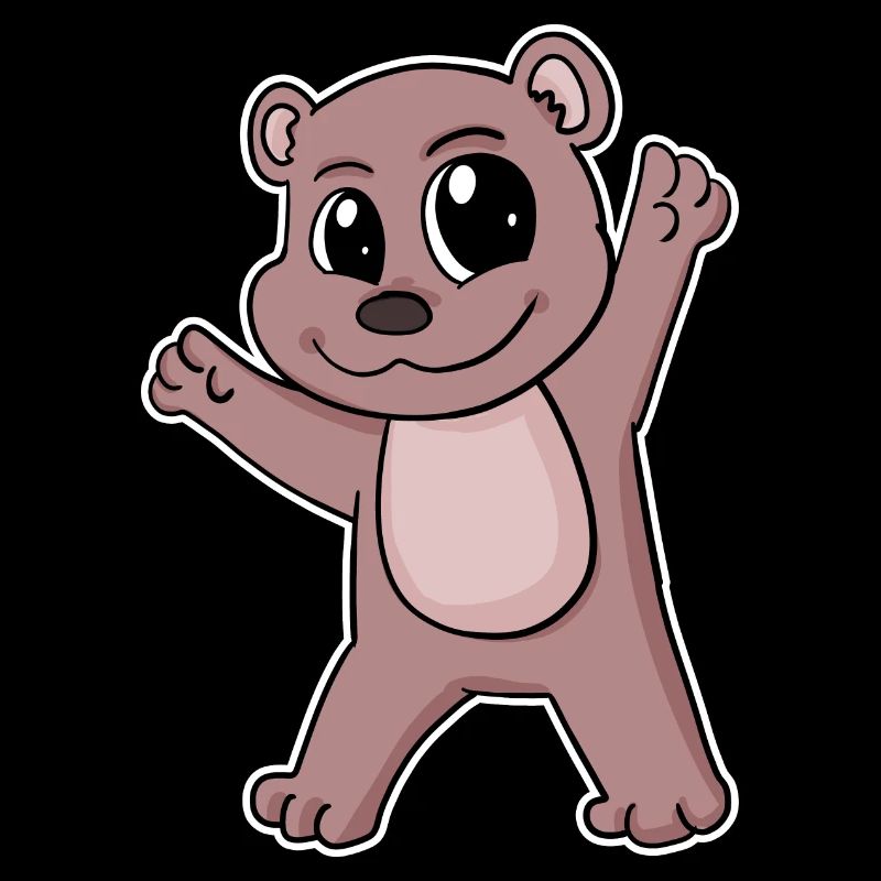 Bear Brown Bear Brown