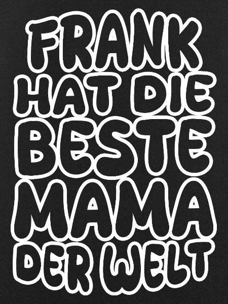 Gift for Frank