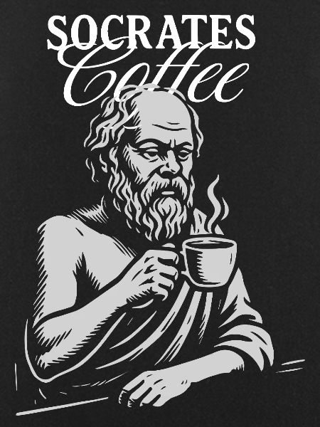 Socrates Coffee Portrait