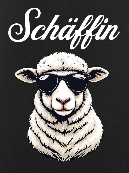 Schäffin – Die lässige Chefin im Wolle-Look
