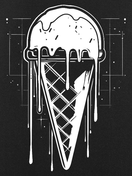 Eiswaffel Steampunk
