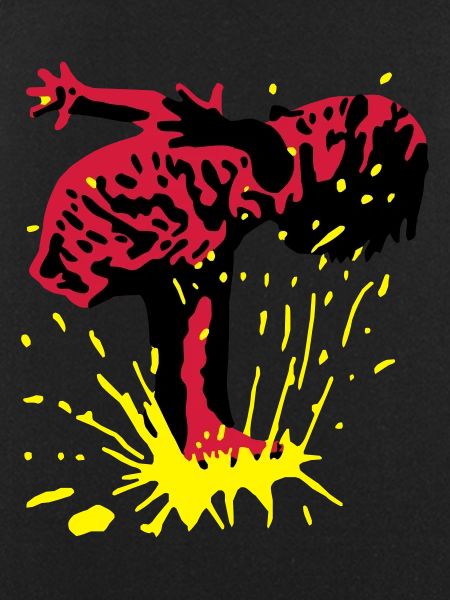 splash