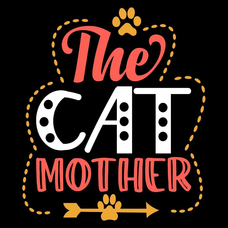 Katzen - Mutter der Katzen