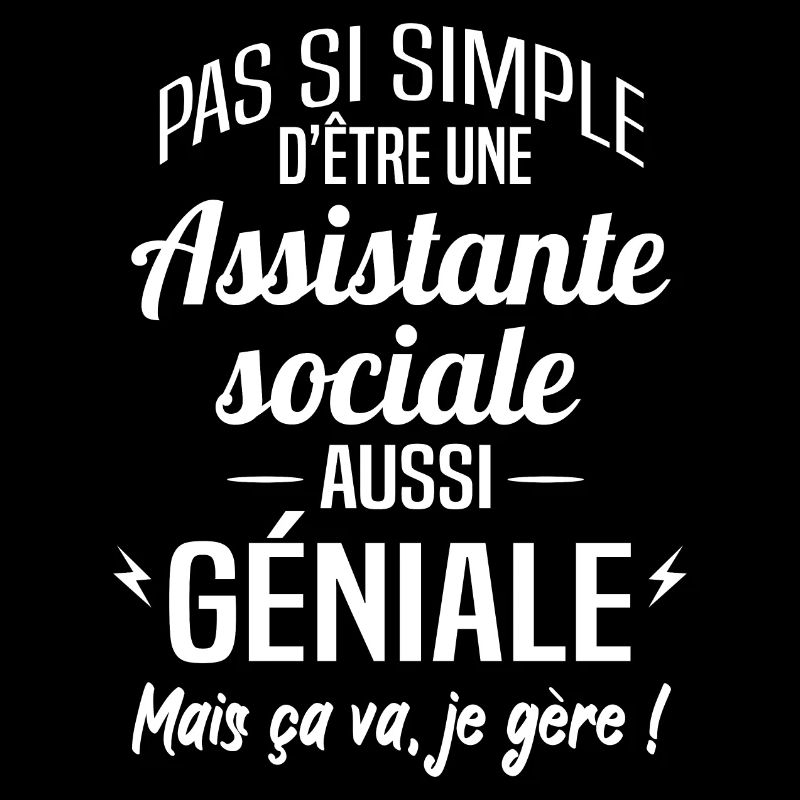 Assistante sociale