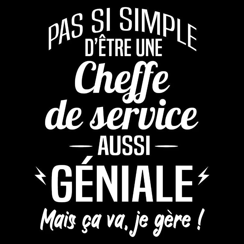 Cheffe de service