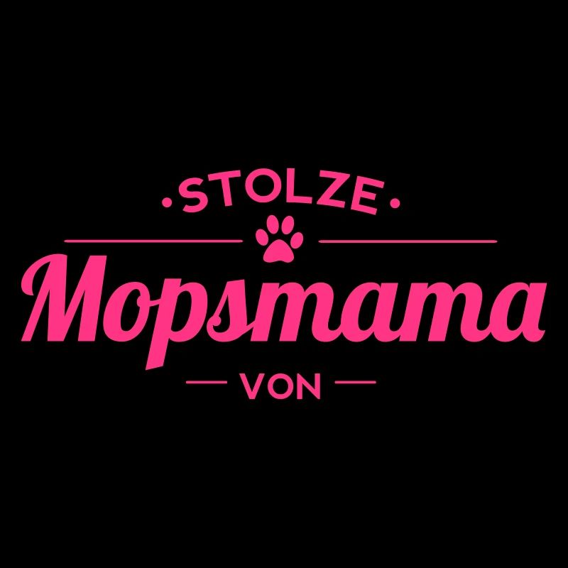 Mopsmama Wunschname