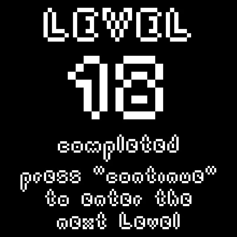 Level 18 years old