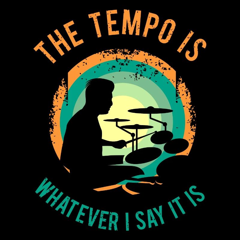 Drums Gift Drummer Percussion