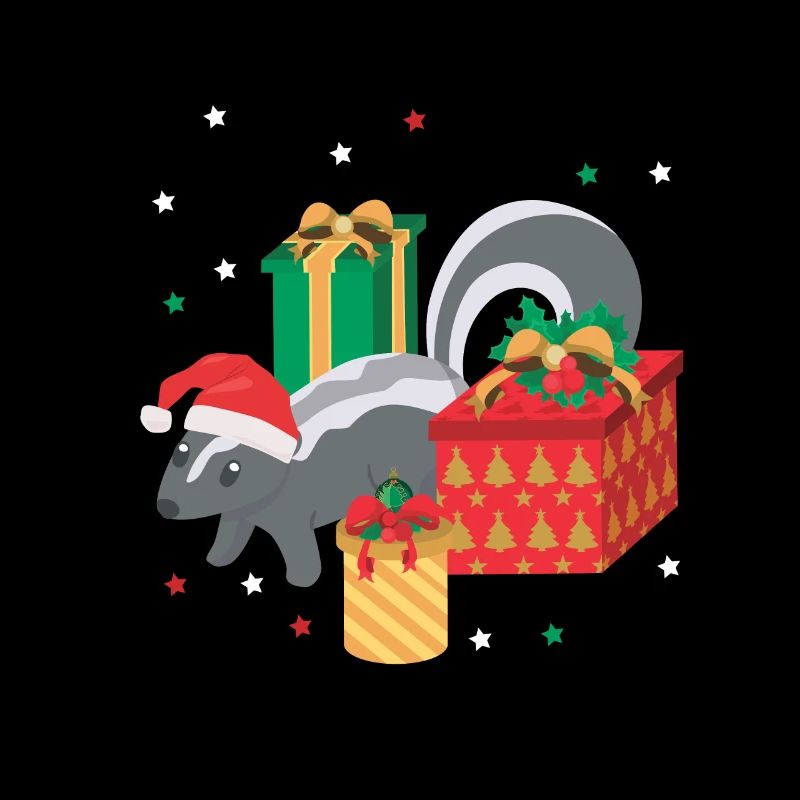 Blaireau de Noël