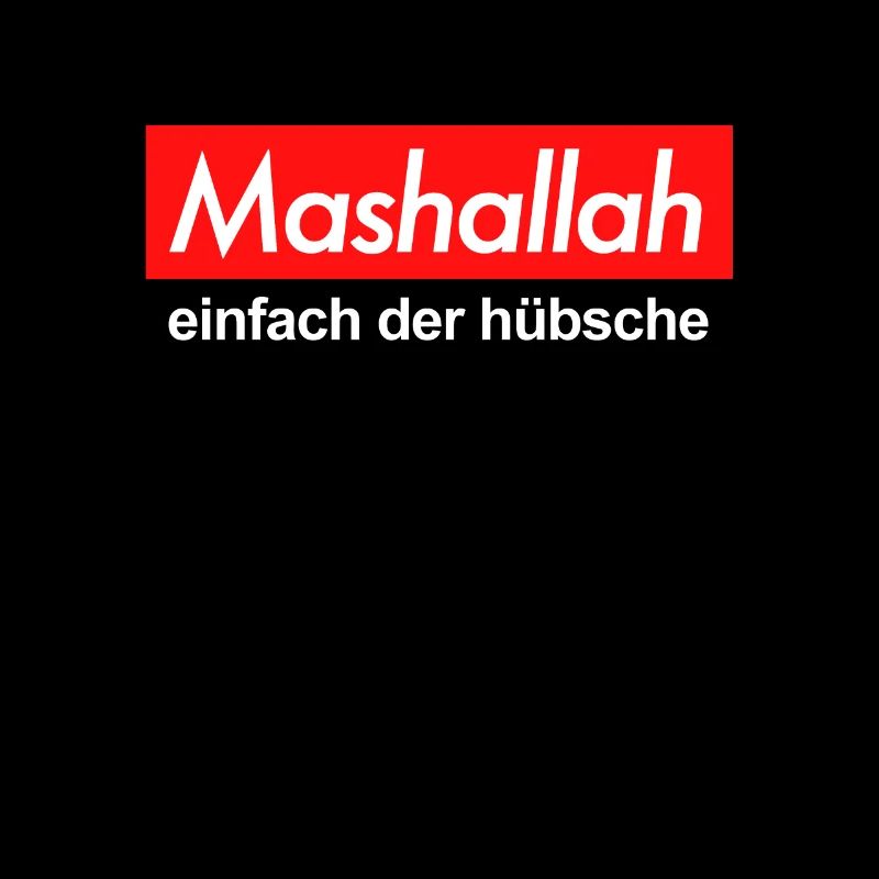 Mashallah einfach die hübsche Meme Video Hübsch