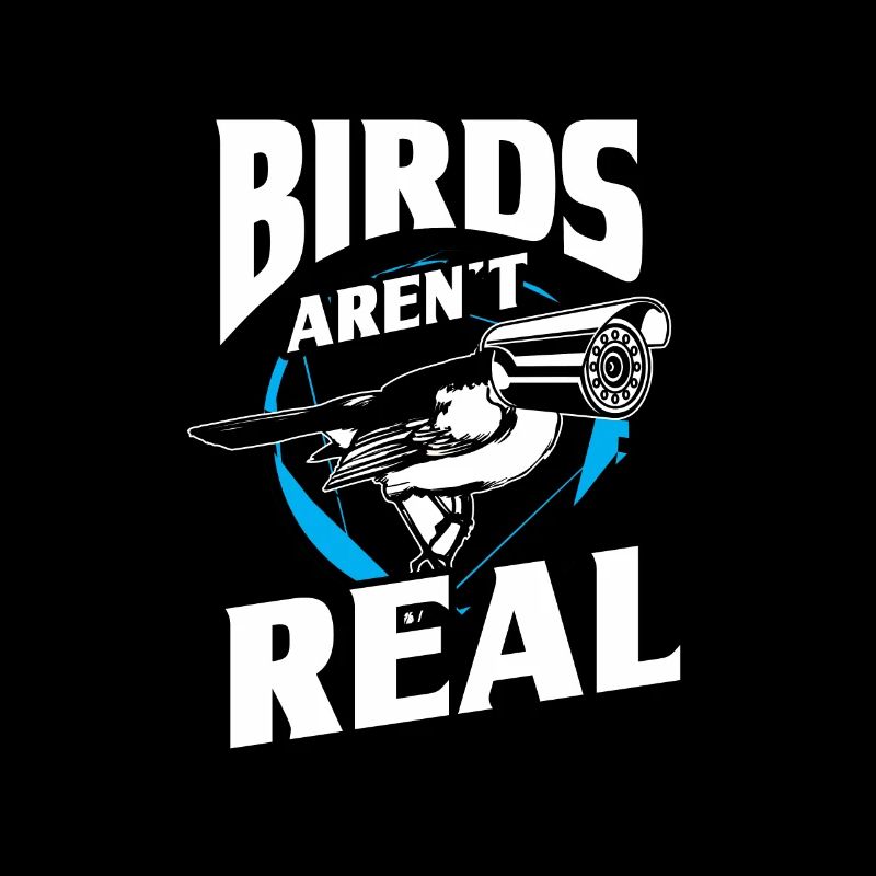 Les oiseaux ne sont pas de vrais oiseaux