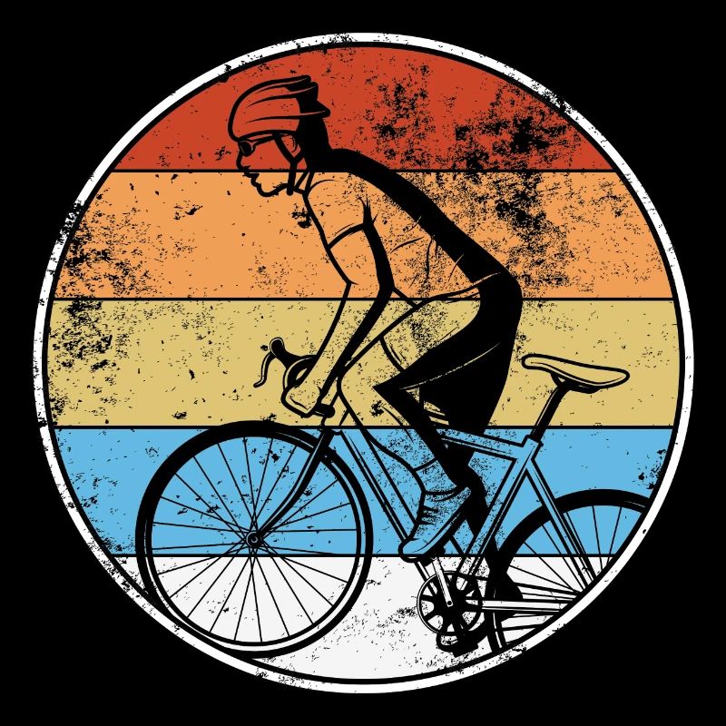 Bicycle vintage retro