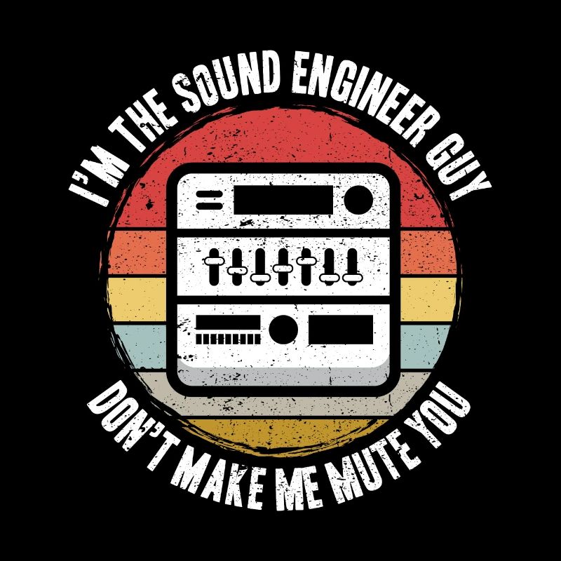Sound Engineer Sound Engineer Sound Engineer Music DJ