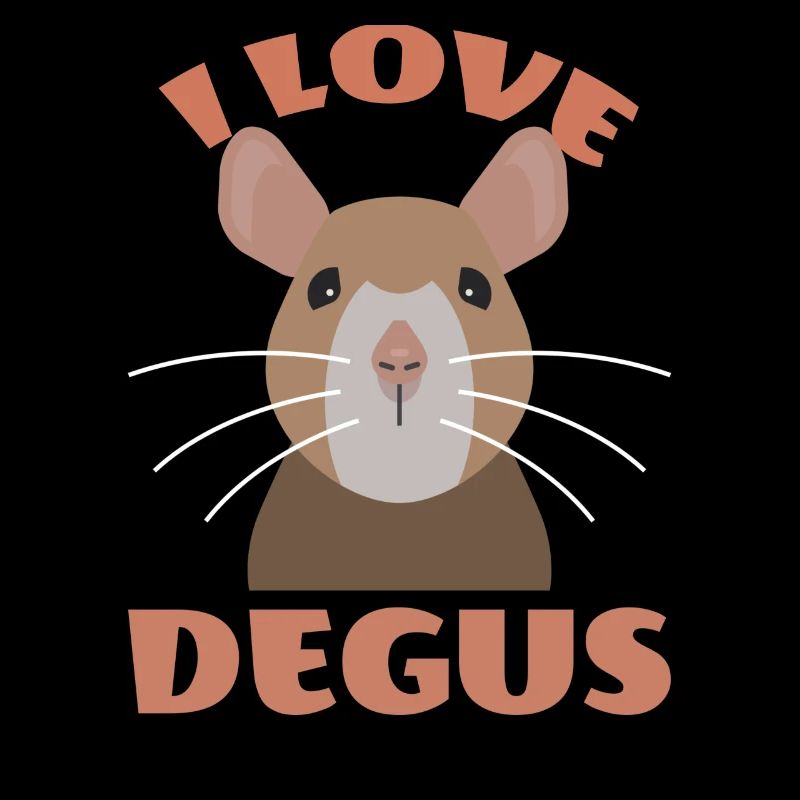 J’adore Degus