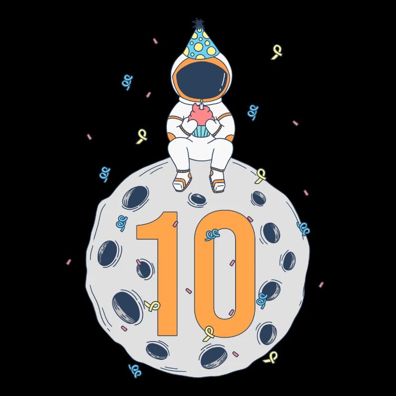 Fête d’anniversaire de l’espace du 10e anniversaire