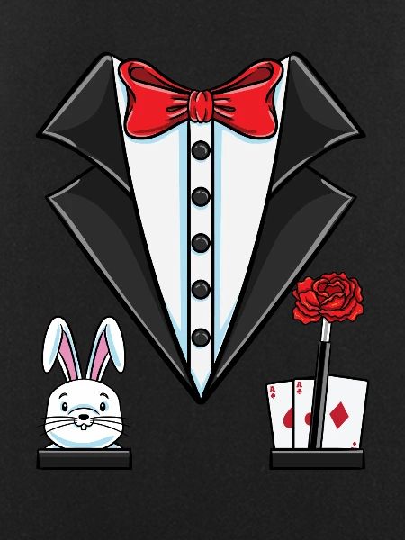 Magician Costume Halloween
