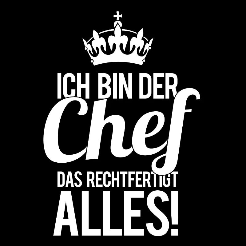 Chef Boss Vorgesetzter Vorarbeiter Geschenkidee