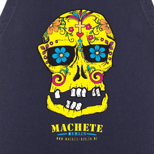 CALAVERA AMARILLA