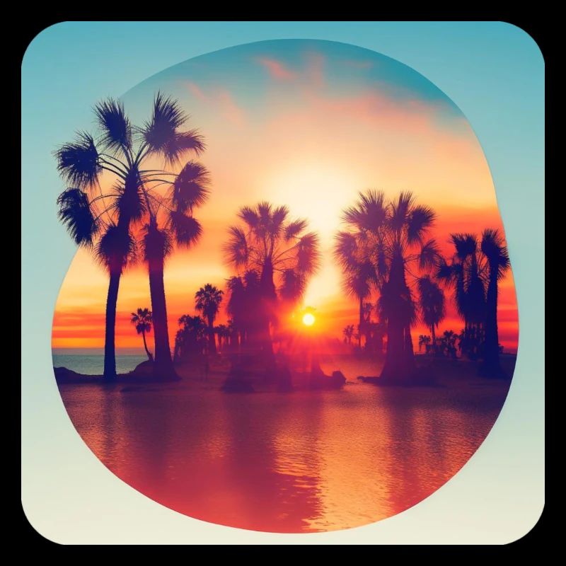 SUMMER SUNSET