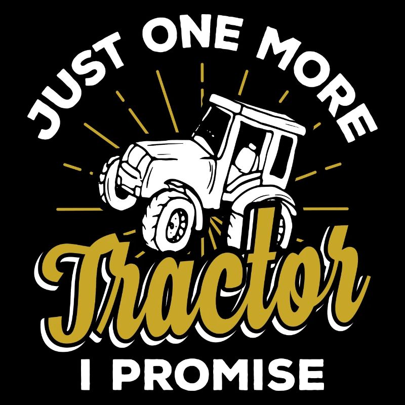 Farmer tractor