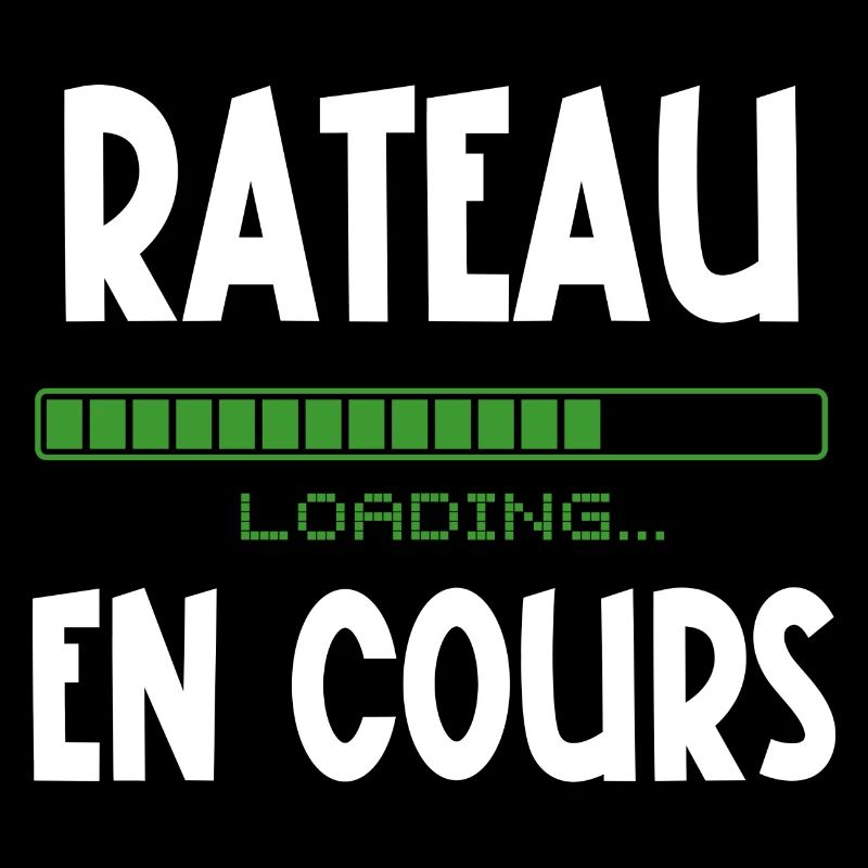 rateau en cours