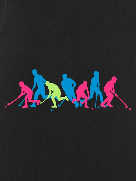 Hockey player crew