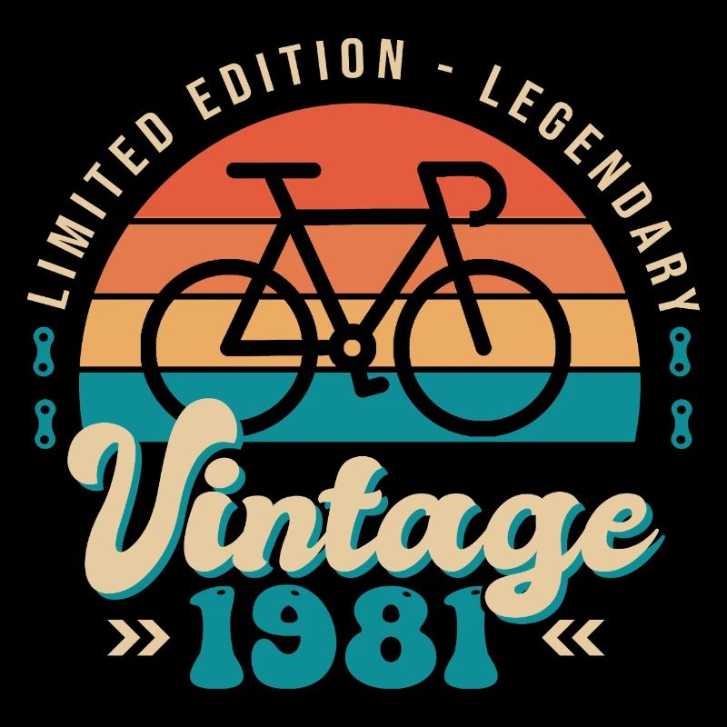 1981 Anniversaire velo cycliste Né en 1981