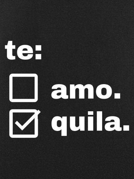 tequila