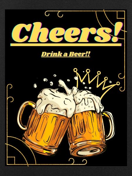 Cheers!