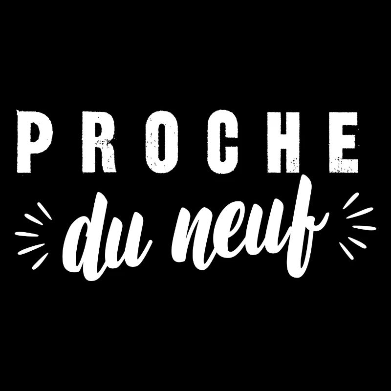 proche du neuf