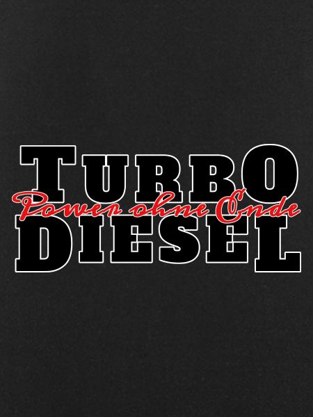 Turbo Diesel