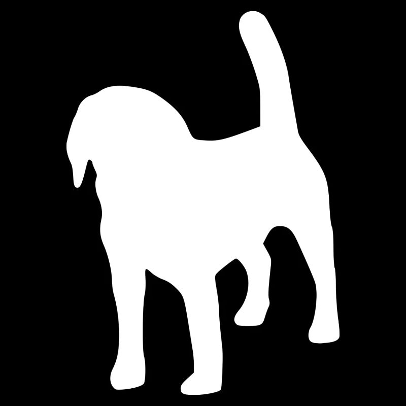 Silhouette Beagle