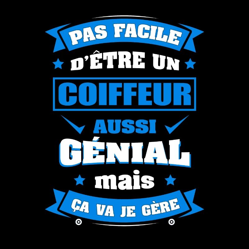 COIFFEUR GÉNIAL