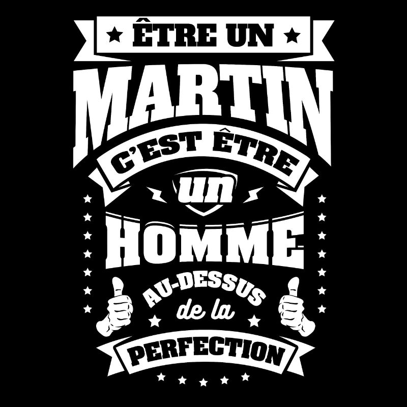 NOM - PRÉNOM - MARTIN