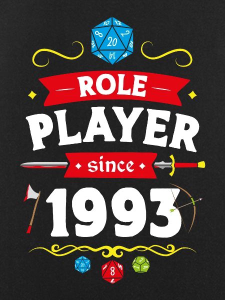 Role player since 1993