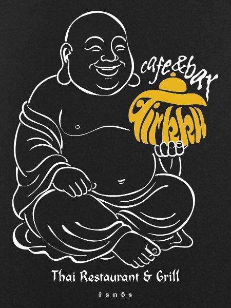 Tirkku Buddha