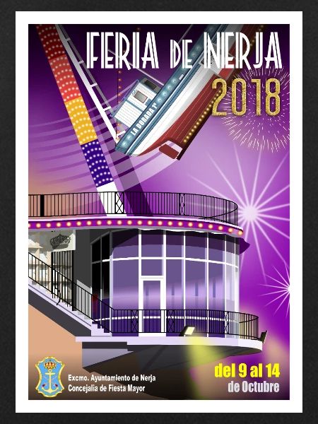 NERJA-MESSEPLAKAT