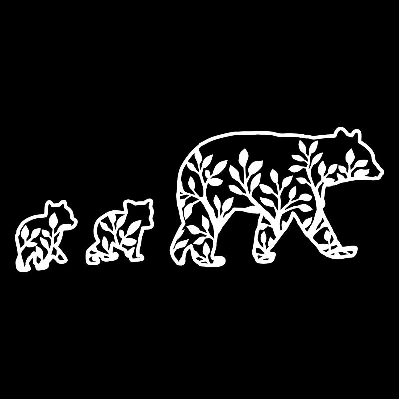 Mama Bear Geschenk Mama Mutter Muttertag Tochter S