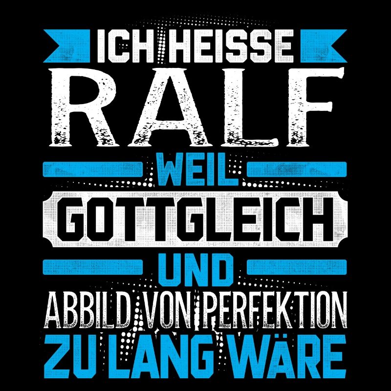 RALF - Gottgleich Geschenk