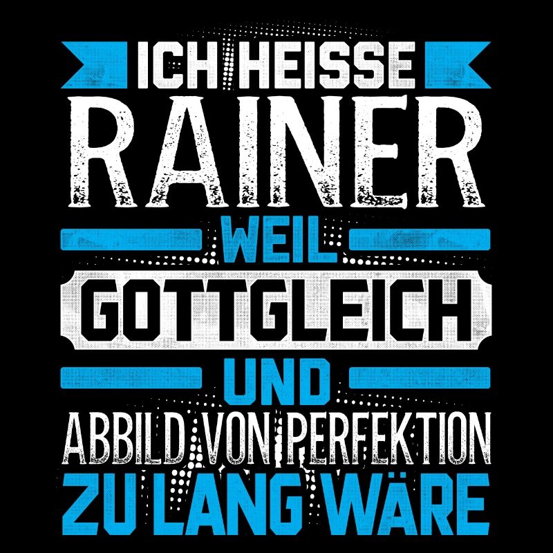 RAINER - Gottgleich Geschenk