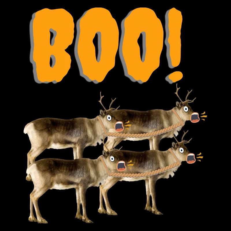 BOO!