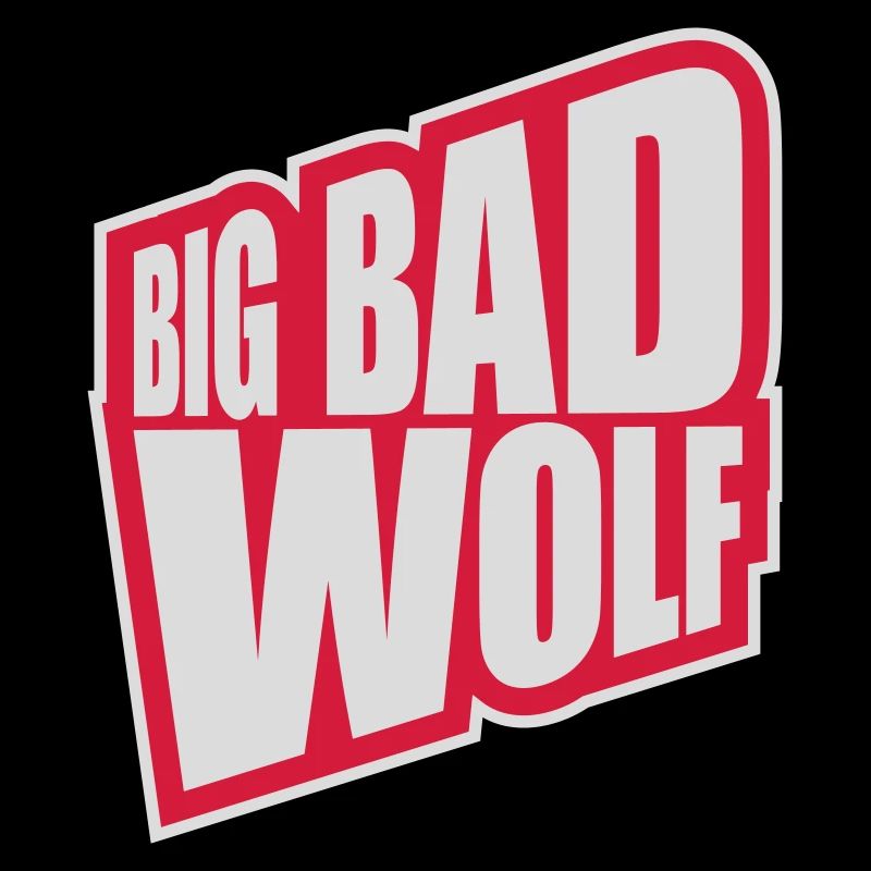 big bad wolf Zitat