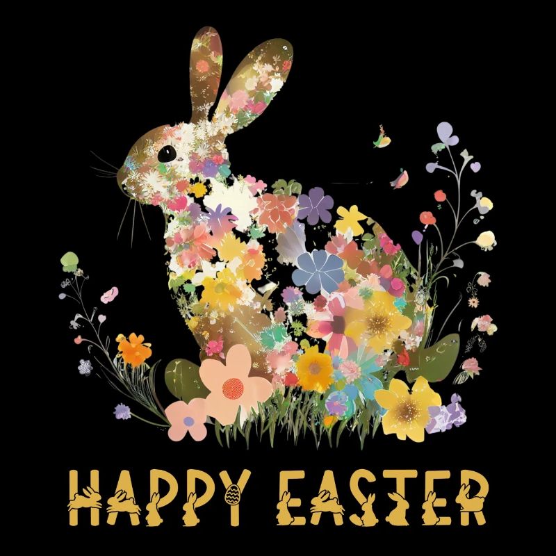 happy easter