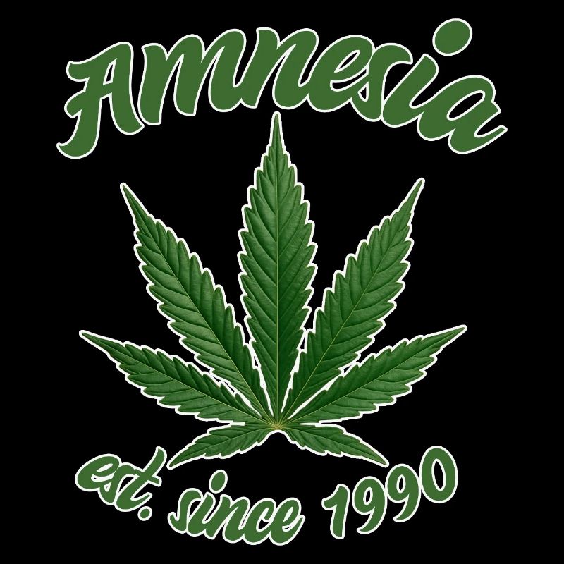 Amnesia haze - est. since 1990
