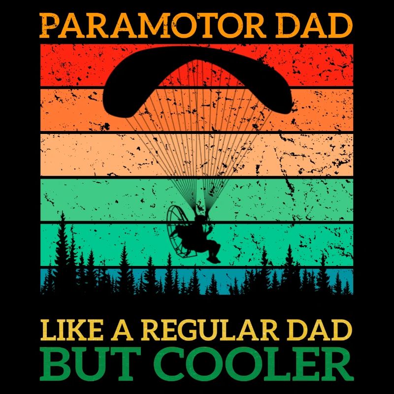 Paramotor Dad