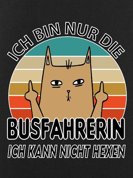 Busfahrerin