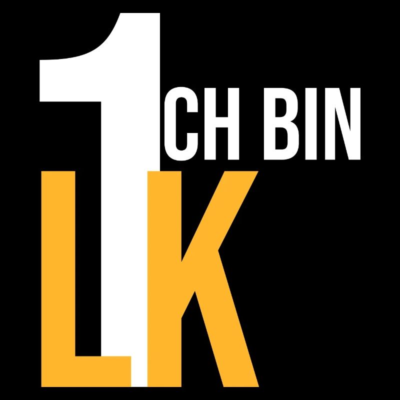 ich bin LK 1