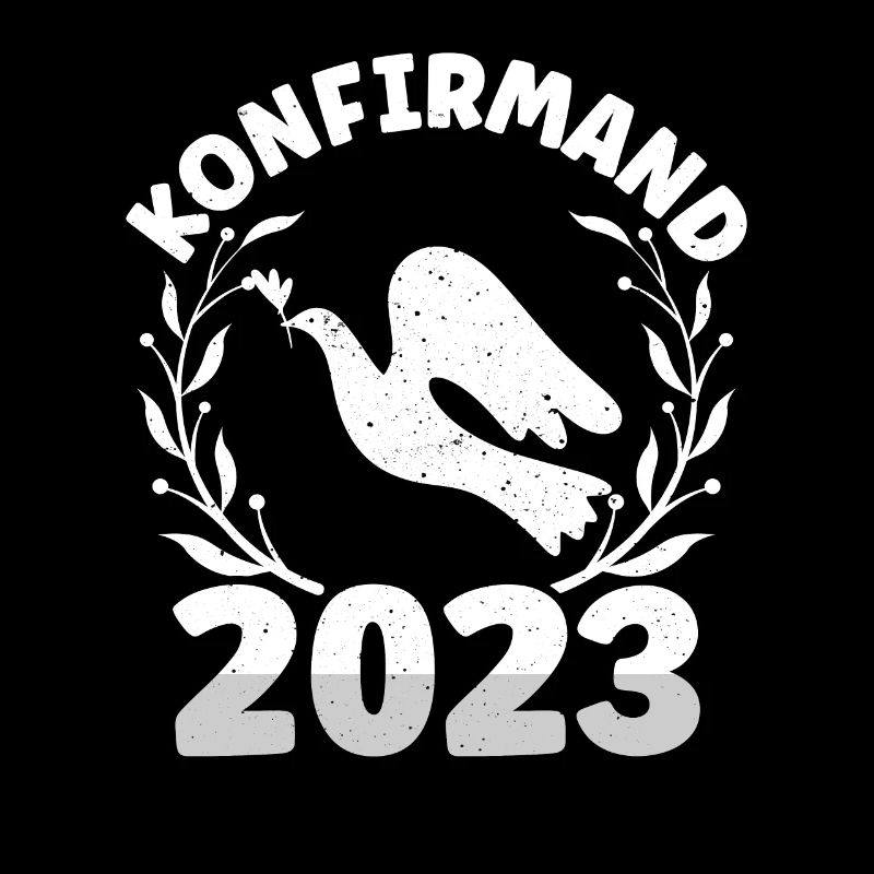 Konfirmation 2023 Konfirmand